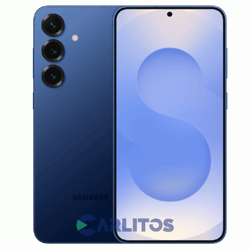 Celular Libre Samsung Galaxy S25+ 256 Gb Sm-s936bdblaro Azul Navy