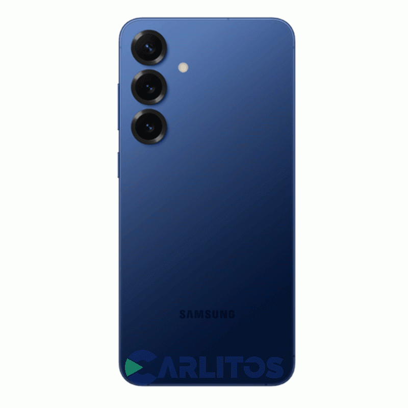Celular Libre Samsung Galaxy S25+ 256 Gb Sm-s936bdblaro Azul Navy