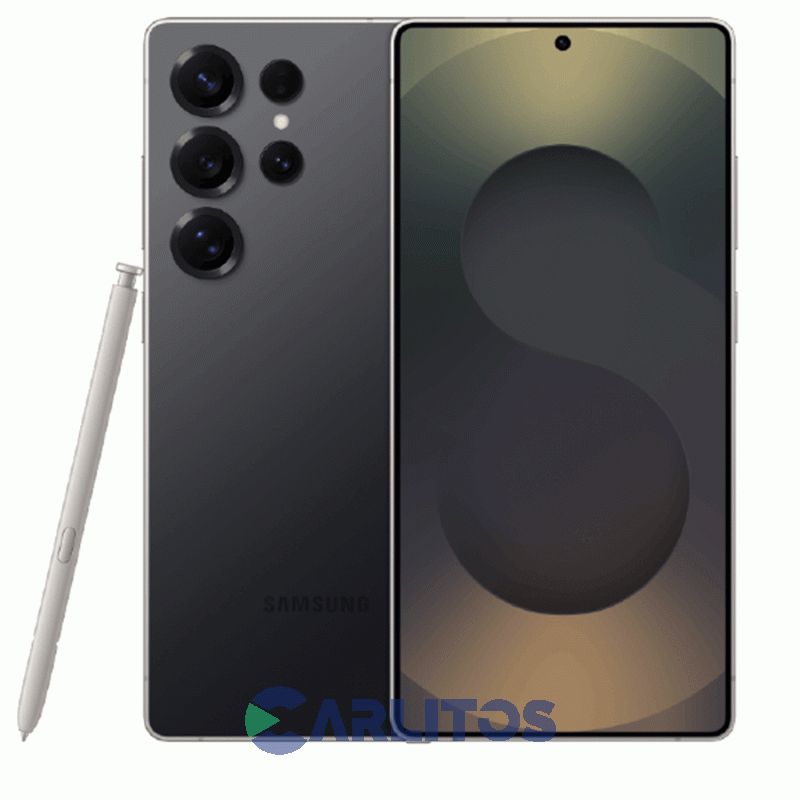 Celular Libre Samsung Galaxy S25 Ultra 512 Gb Sm-s938bzkmaro Negro Titanio