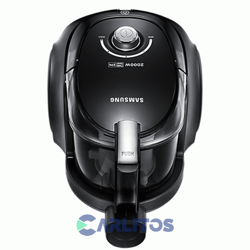 Aspiradora Sin Bolsa Samsung 2000 Watts Vc20ccnmaeb Negra