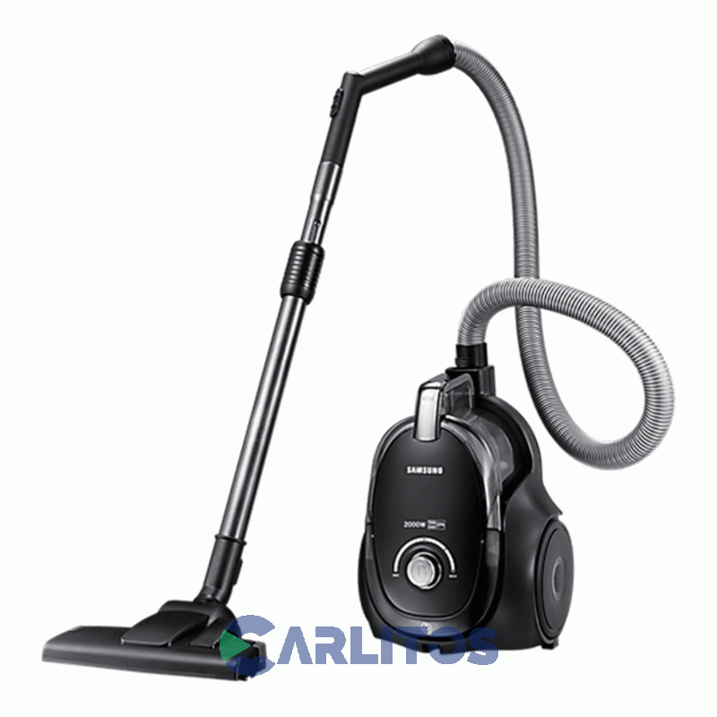 Aspiradora Sin Bolsa Samsung 2000 Watts Vc20ccnmaeb Negra