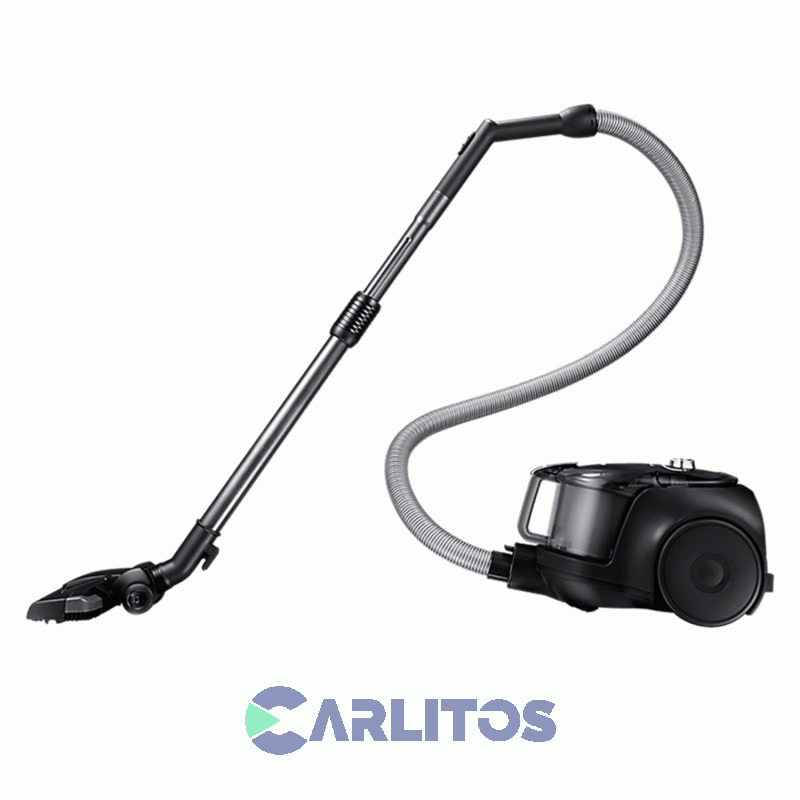 Aspiradora Sin Bolsa Samsung 2000 Watts Vc20ccnmaeb Negra