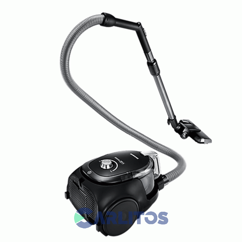 Aspiradora Sin Bolsa Samsung 2000 Watts Vc20ccnmaeb Negra