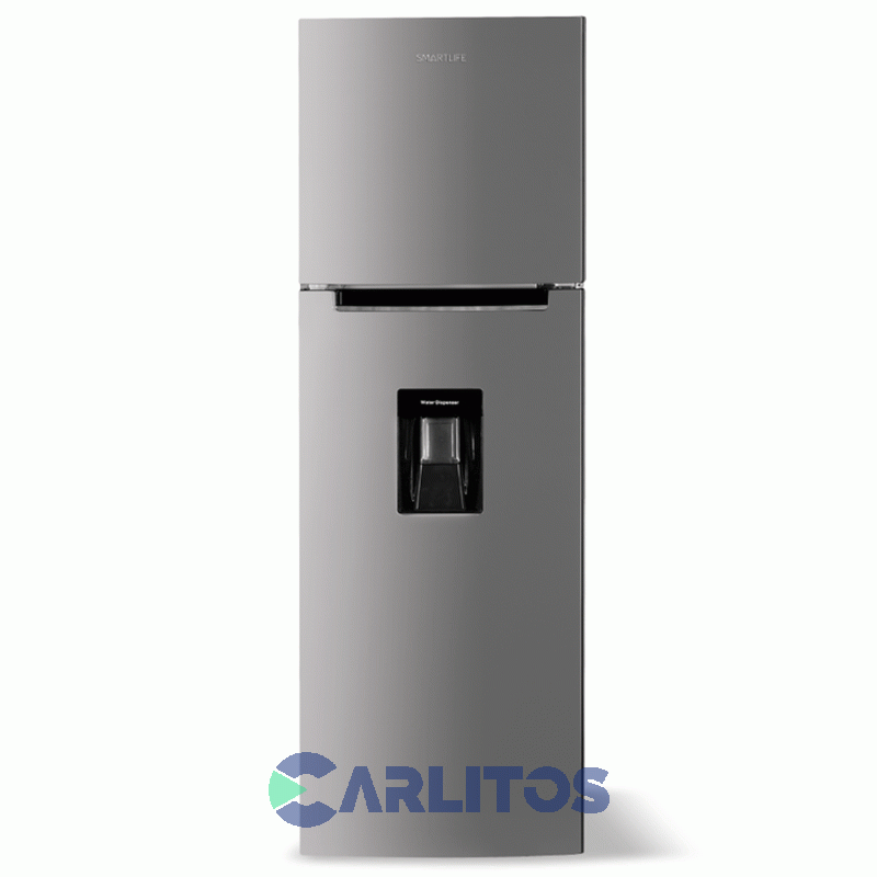 Heladera No Frost Smartlife Inverter 260 Litros Gris Sl-Rnf270sd