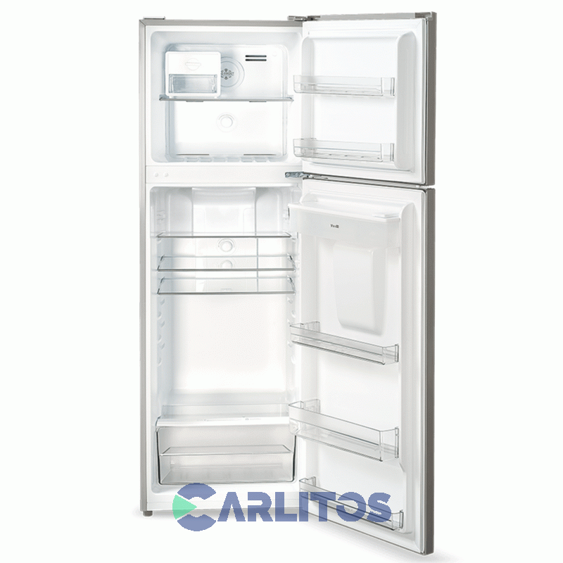 Heladera No Frost Smartlife Inverter 260 Litros Gris Sl-Rnf270sd