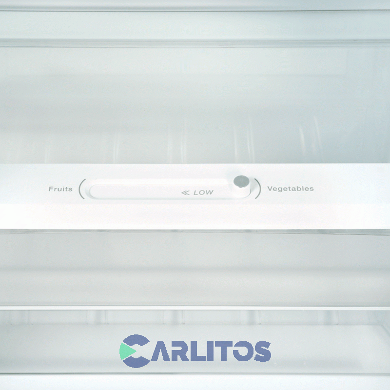 Heladera No Frost Smartlife Inverter 260 Litros Gris Sl-Rnf270sd