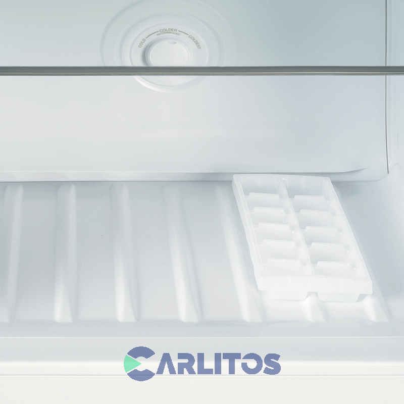Heladera No Frost Smartlife Inverter 260 Litros Gris Sl-Rnf270sd