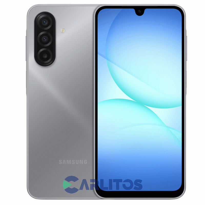 Celular Libre Samsung Galaxy A17 - 128 Gb Sm-a175fziairo Gris