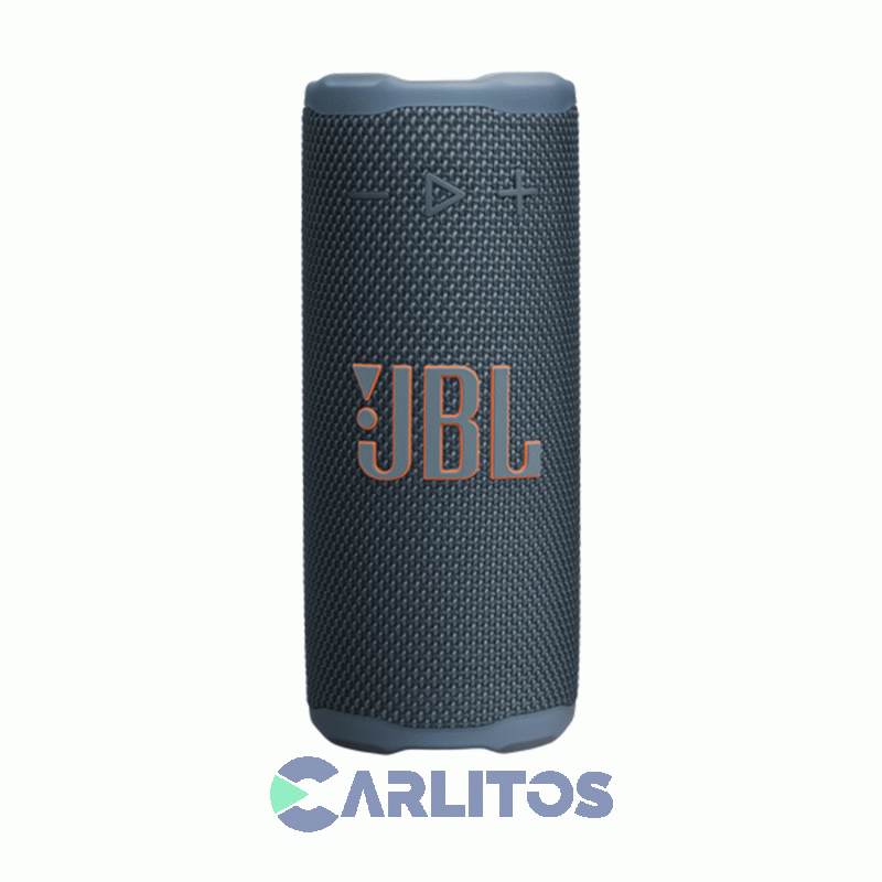Parlante Con Bluetooth 16 Watts Rms Jbl Grip Blue Azul