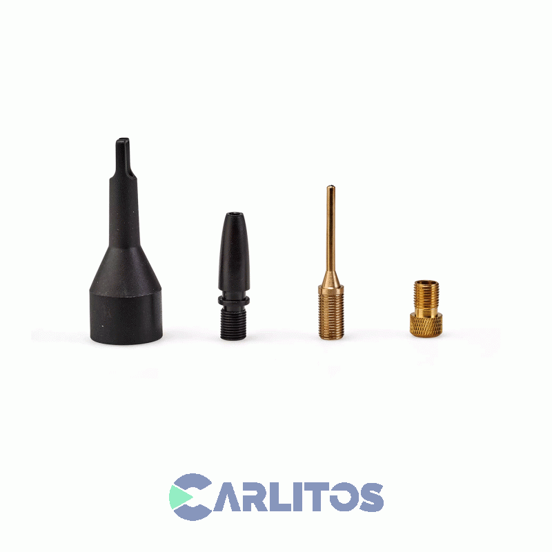 Compresor De Aire Einhell  Portatil Inalambrico 18 V 4020420 Pressito 18/25