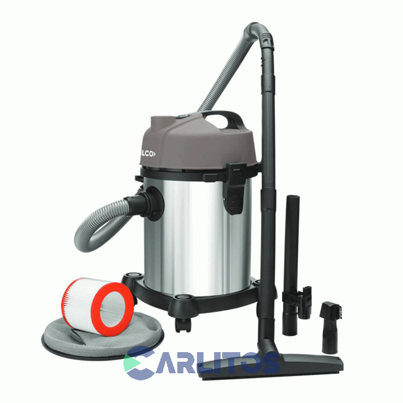 Aspiradora Sistema Seco Húmedo Philco 1200 Watts Phast1821pi