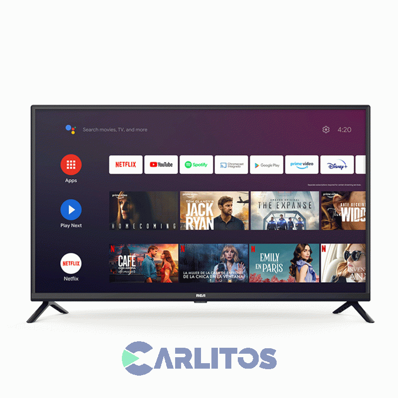 Smart TV Led 50