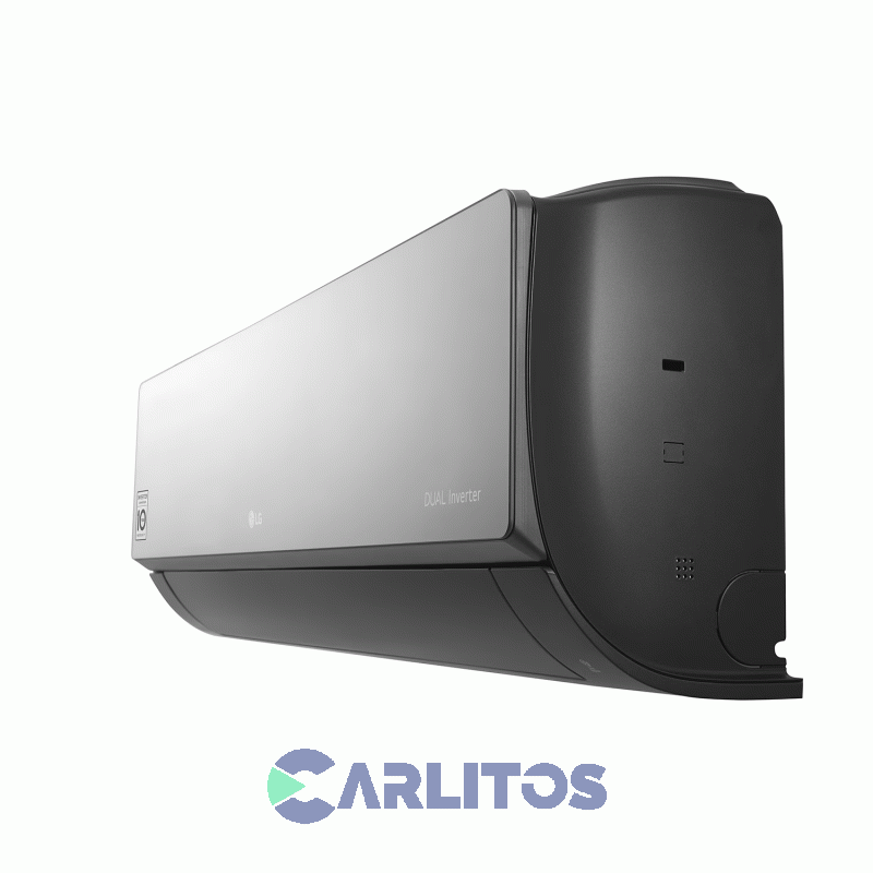 Aire Acondicionado Split Dual Inverter Lg Art Cool 3517 Watts S4-w12jarpa
