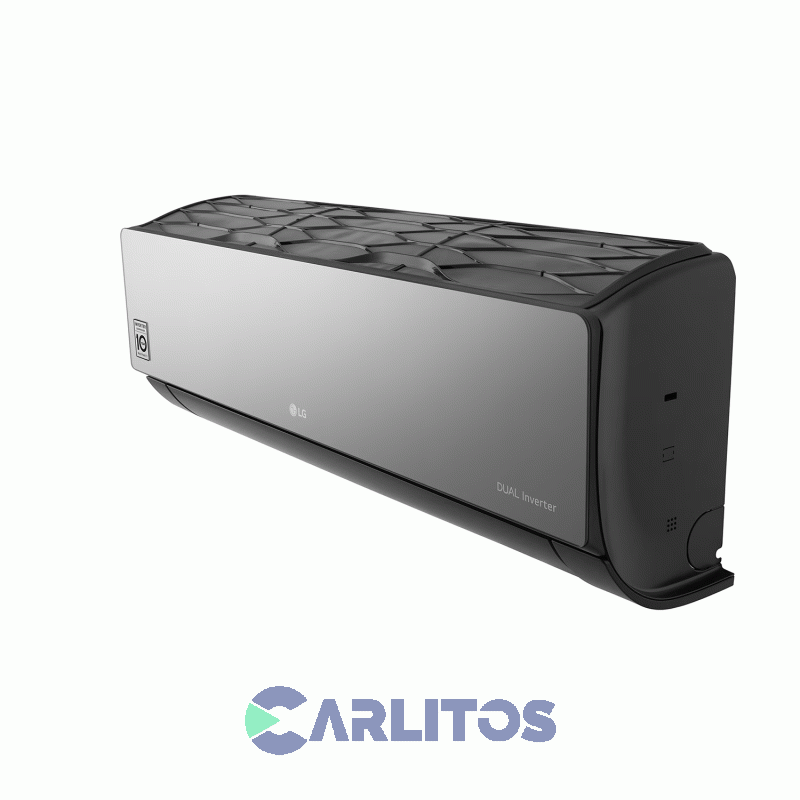 Aire Acondicionado Split Dual Inverter Lg Art Cool 3517 Watts S4-w12jarpa