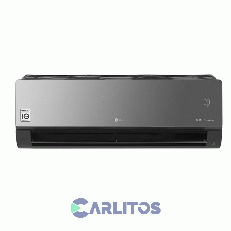 Aire Acondicionado Split Dual Inverter Lg Art Cool 3517 Watts S4-w12jarpa