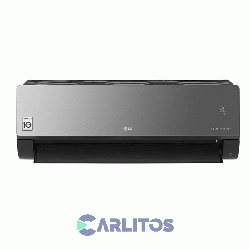 Aire Acondicionado Split Dual Inverter Lg Art Cool 3517 Watts S4-w12jarpa