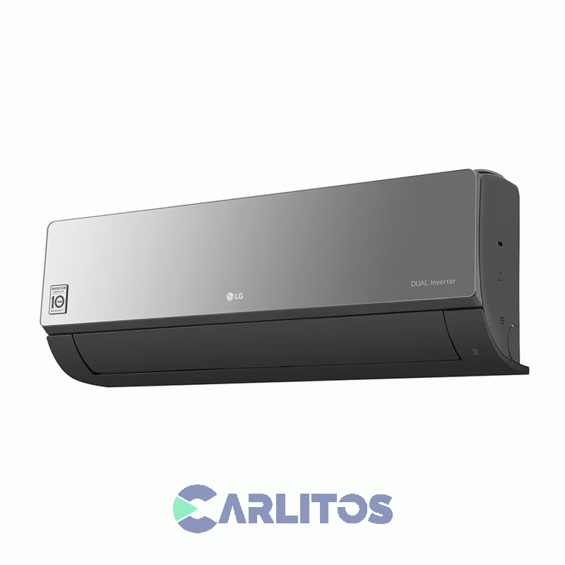 Aire Acondicionado Split Dual Inverter Lg Art Cool 3517 Watts S4-w12jarpa
