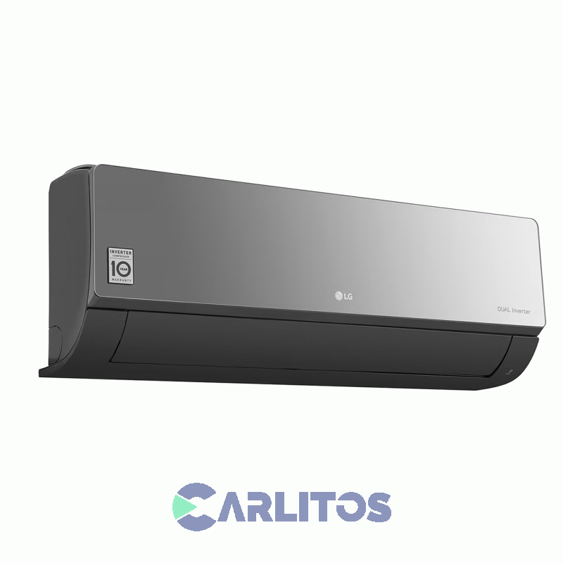 Aire Acondicionado Split Dual Inverter Lg Art Cool 3517 Watts S4-w12jarpa