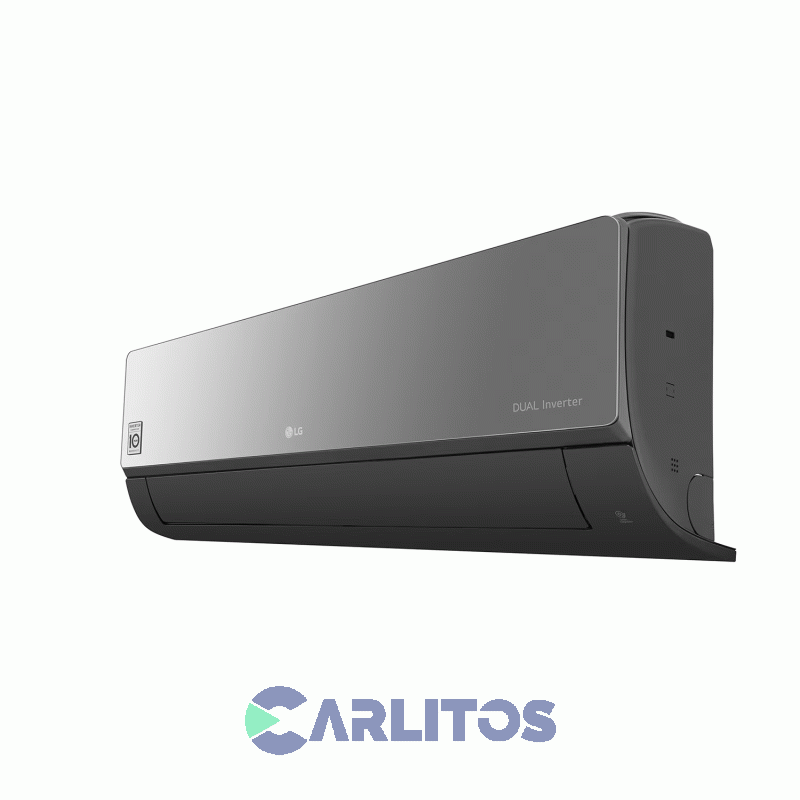 Aire Acondicionado Split Dual Inverter Lg Art Cool 3517 Watts S4-w12jarpa