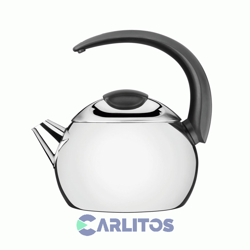 Pava Acero Inoxidable 2.25 Lts Línea Profesional Tramontina 61482/183