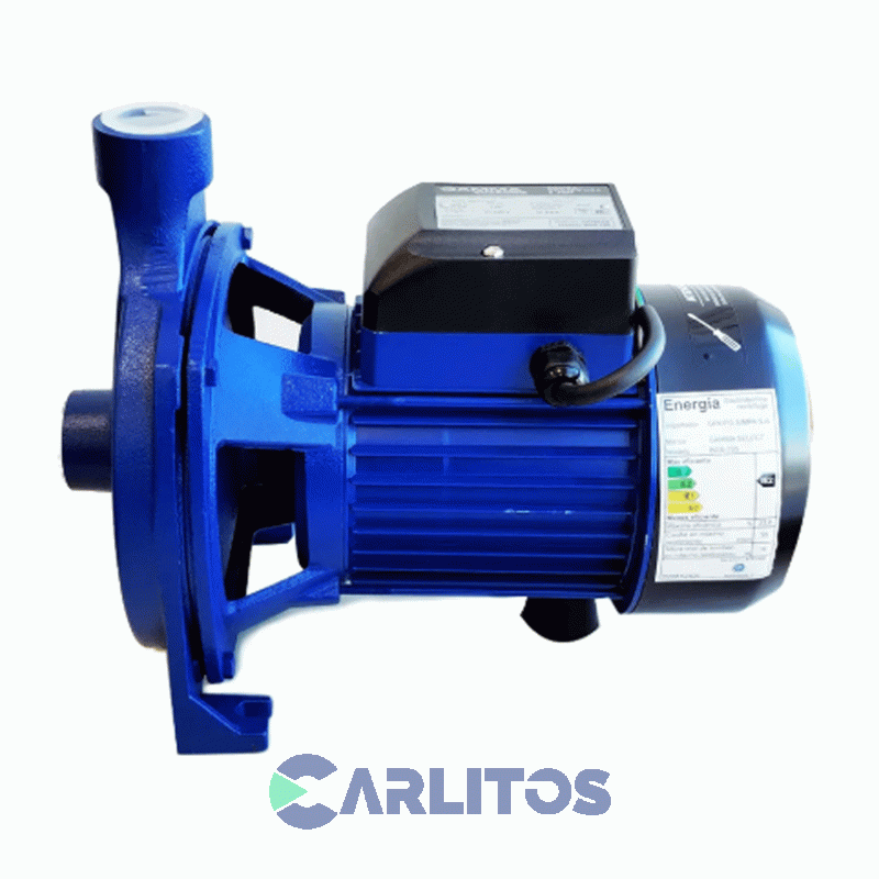 Bomba Centrifuga Gamma Select 90 Litros/Minuto 3/4 HP G2784ar
