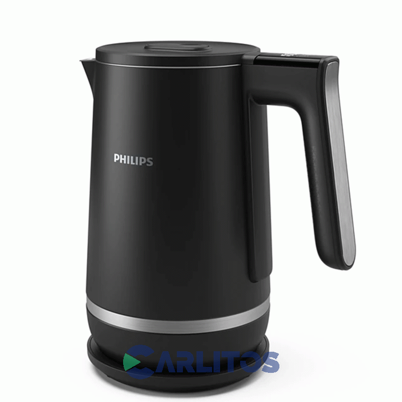 Pava Eléctrica Digital Philips Hd9396/90 Negro