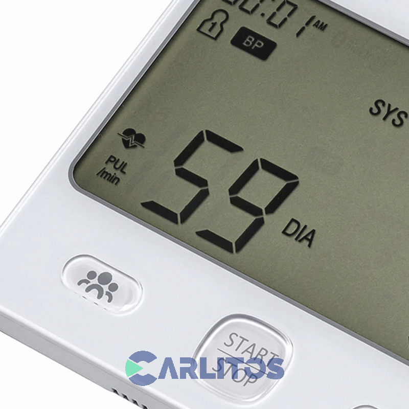 Tensiómetro Digital De Brazo Con Inflado Automático Aspen Dbp-6175