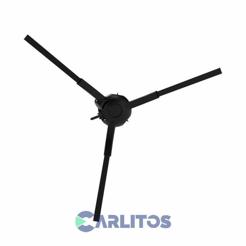 Aspiradora Y Trapeadora Robot Laser Sin Bolsa Peabody Pe-ar3530n