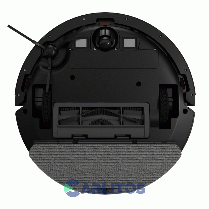 Aspiradora Y Trapeadora Robot Laser Sin Bolsa Peabody Pe-ar3530n