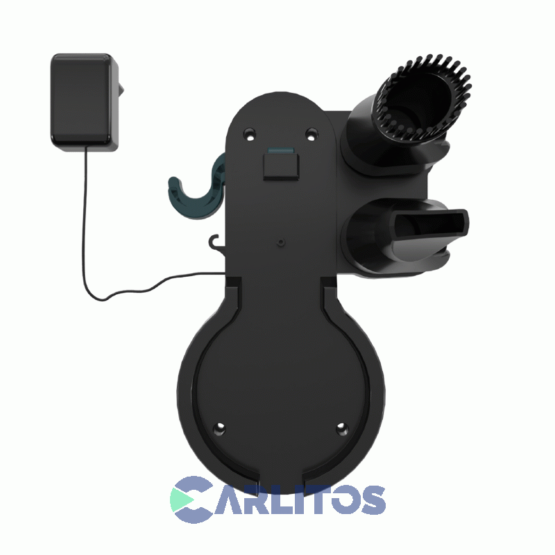 Aspiradora Sin Bolsa Inalambrica Peabody 2 en 1 Pe-asb500ng