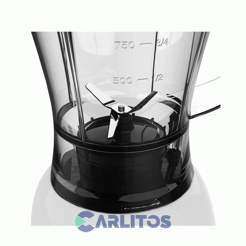 Licuadora Peabody 600 Watts Pe-ln610b Blanca