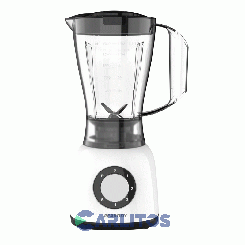 Licuadora Peabody 600 Watts Pe-ln610b Blanca
