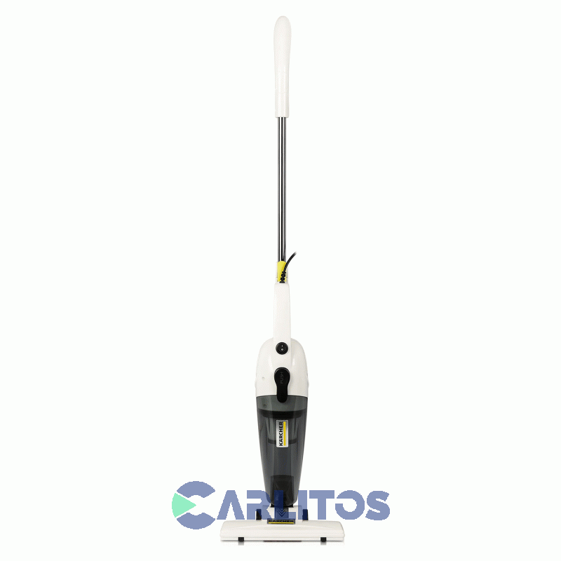 Aspiradora Sin Bolsa Karcher 2 En 1 1000 Watts Vcl 1 Ar