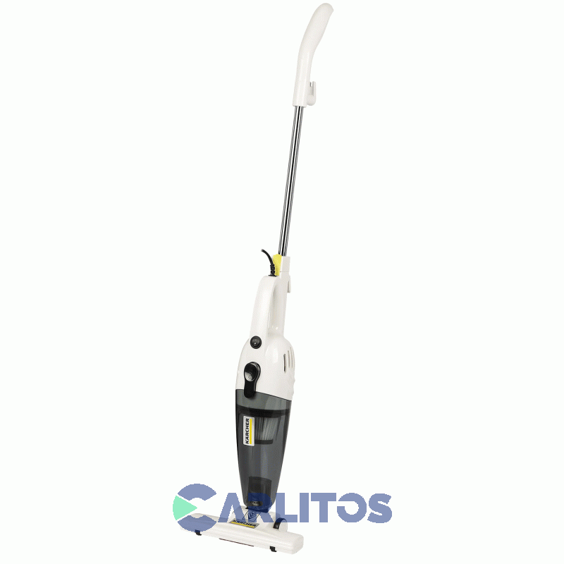 Aspiradora Sin Bolsa Karcher 2 En 1 1000 Watts Vcl 1 Ar