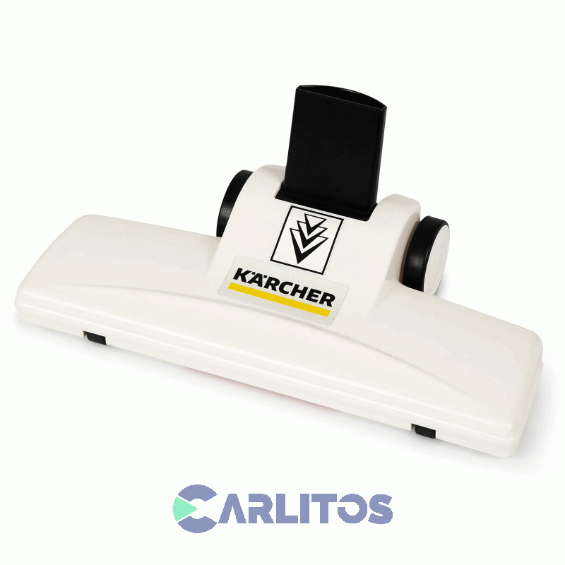 Aspiradora Sin Bolsa Karcher 2 En 1 1000 Watts Vcl 1 Ar