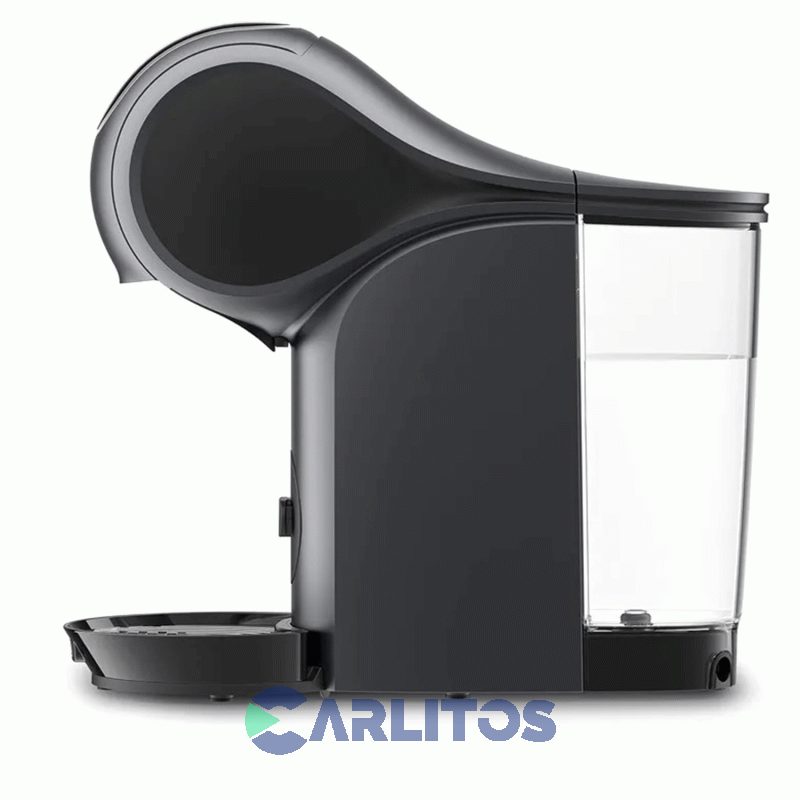 Cafetera Dolce Gusto Moulinex Ndg Genio S Plus Color Negra Pv340858