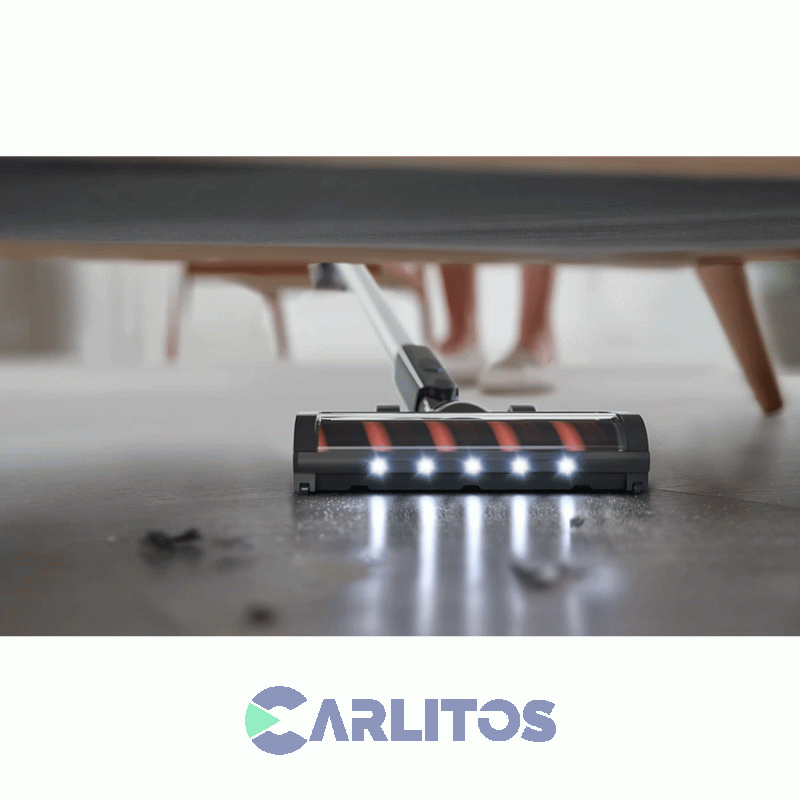 Aspiradora Trapeadora Inalambrica Philips Serie 3000 Xc3133/51 Misty Dawn