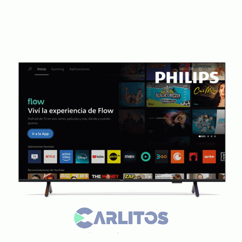 Smart TV Qled 50
