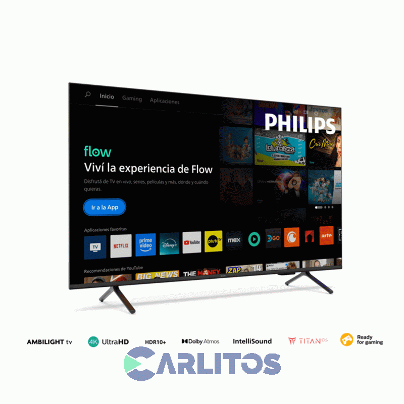 Smart TV Qled 65