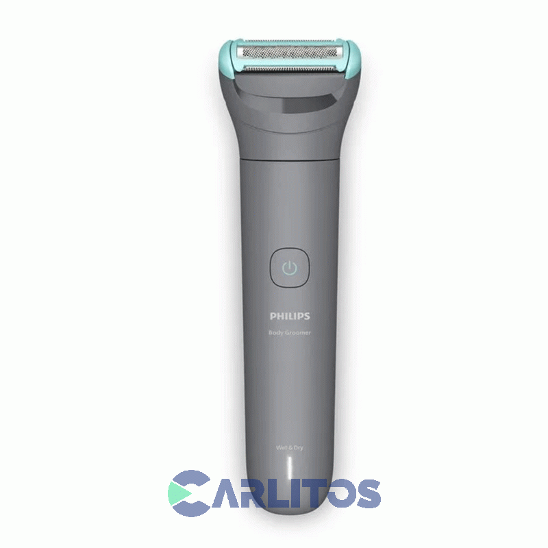 Afeitadora Corporal Bodygroom Philips Series 3000 Recargable Bg3470/15