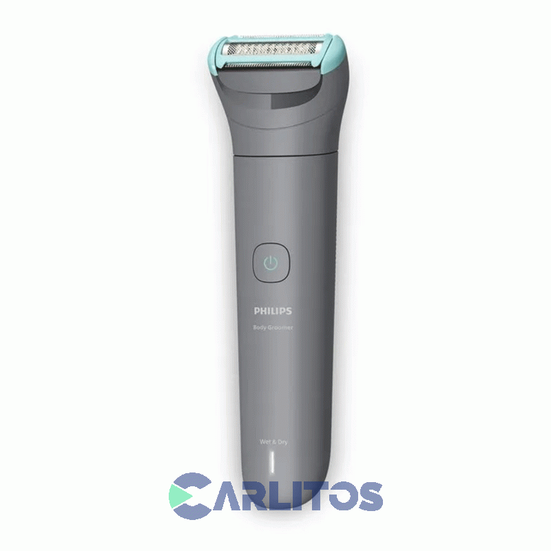 Afeitadora Corporal Bodygroom Philips Series 3000 Recargable Bg3470/15
