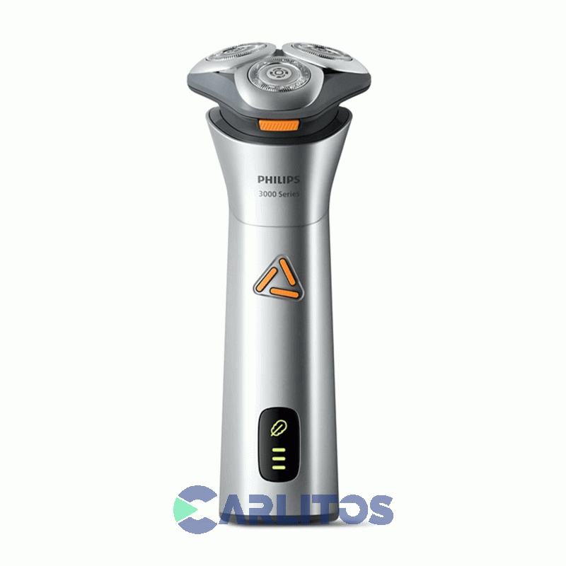 Afeitadora Philips Shaver Series 3000 Recargable 6D S3882/00