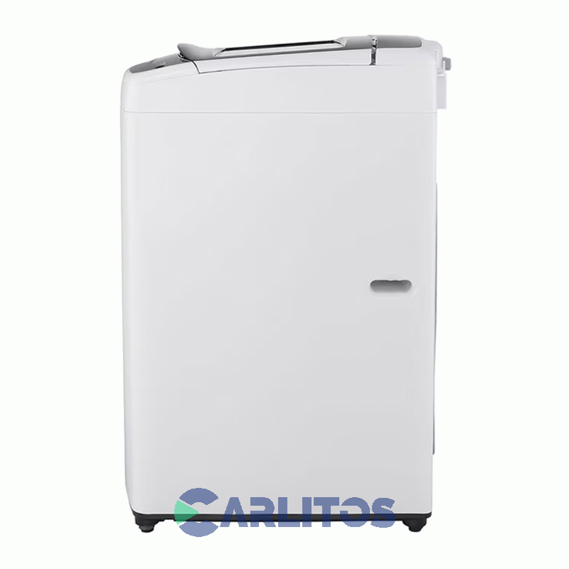 Lavarropa Carga Superior LG Inverter 10.5 KG 720 RPM Blanco Wt11wvtb