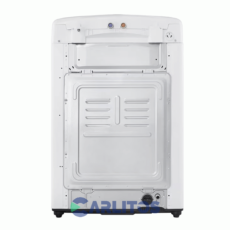 Lavarropa Carga Superior LG Inverter 10.5 KG 720 RPM Blanco Wt11wvtb