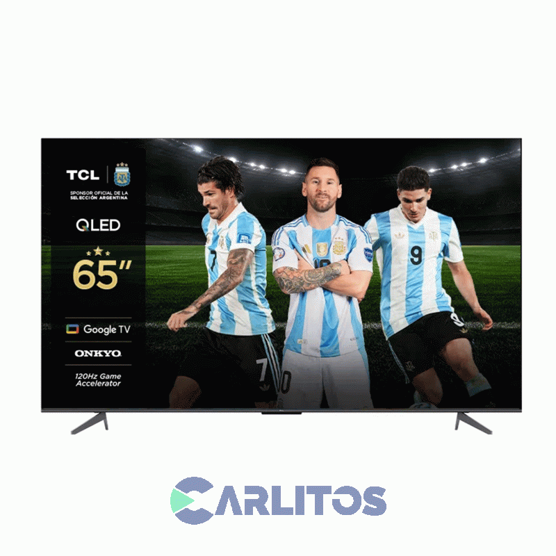 Smart TV QLed 65
