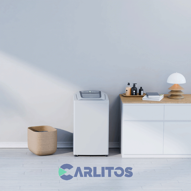 Lavarropa Carga Superior Drean 6.5 KG 800 RPM Blanco Concept Neo Fuzzy 658