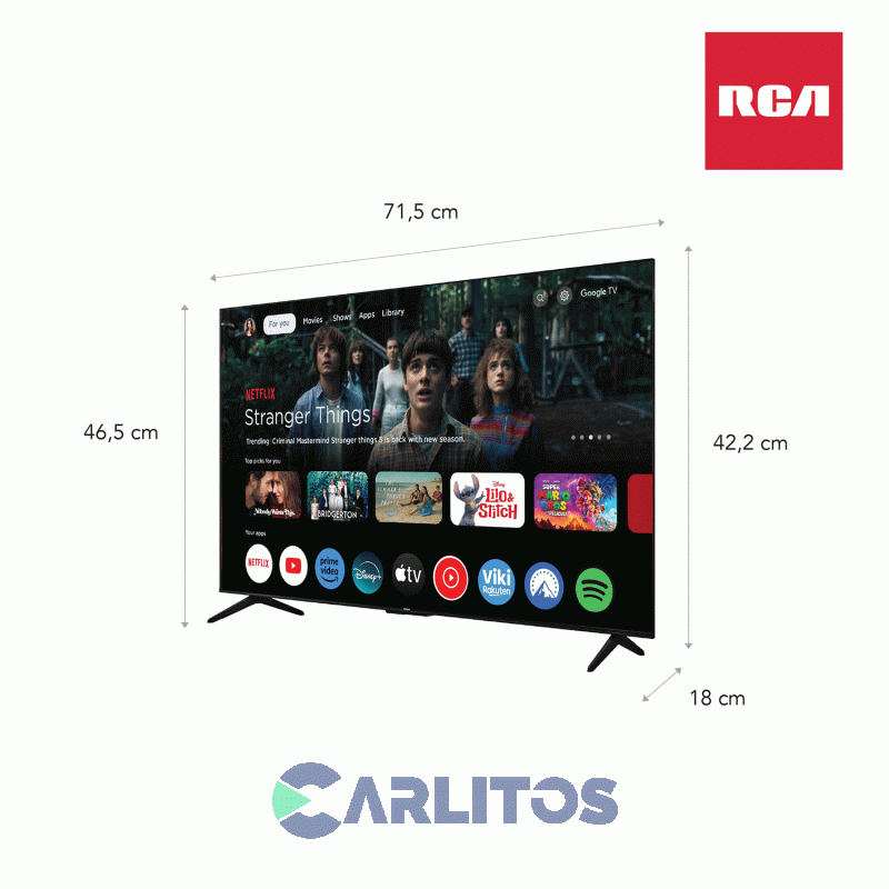 Smart TV Led 32