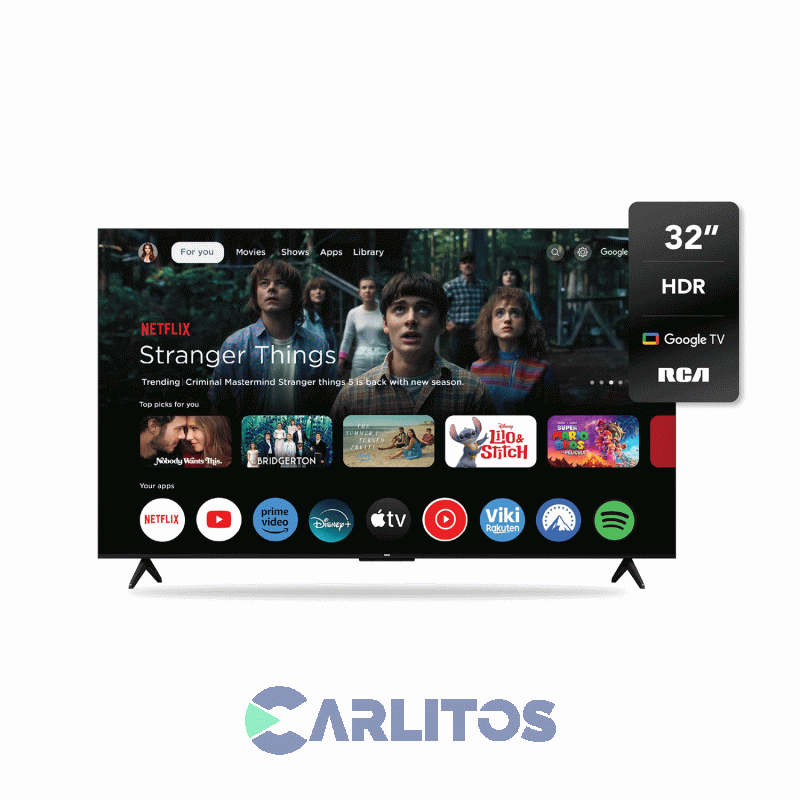Smart TV Led 32