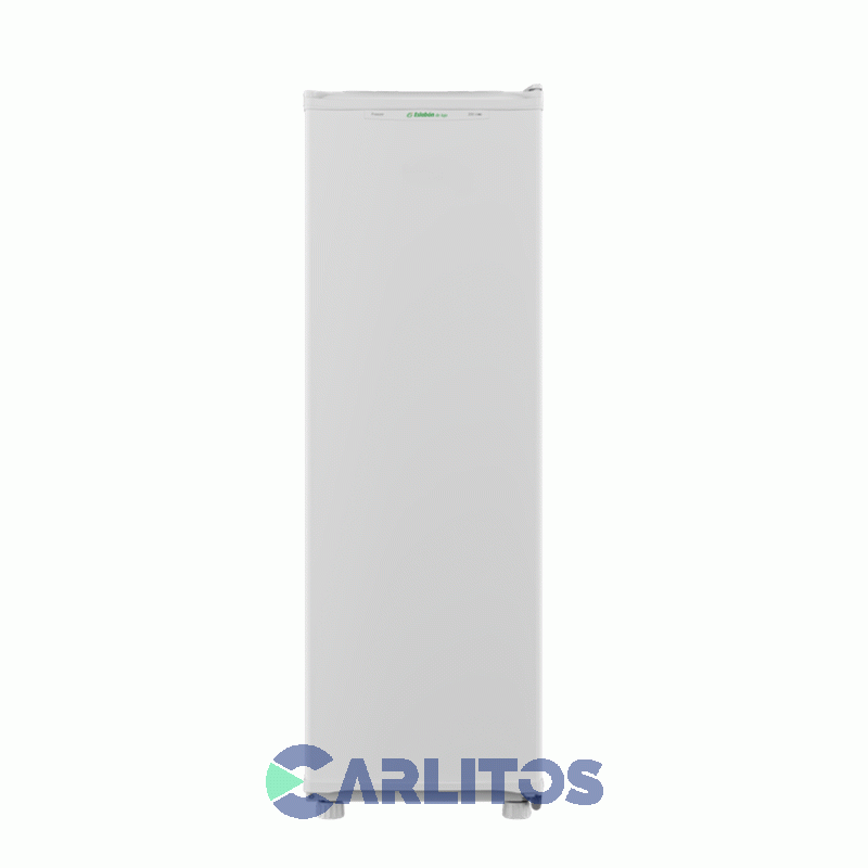 Freezer Vertical Blanco 142 Litros Eslabon De Lujo Evu20mb