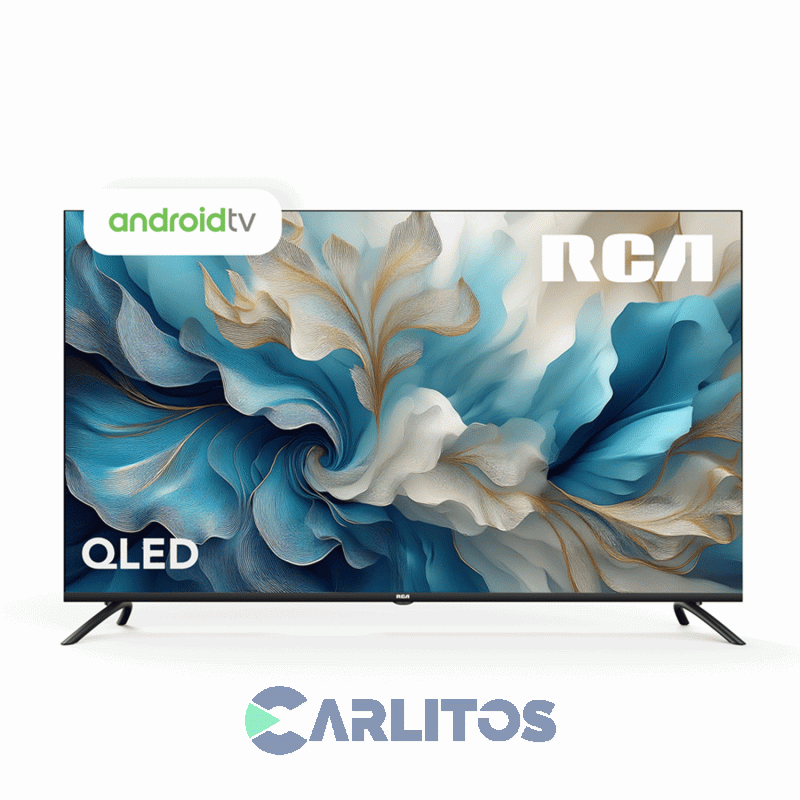 Smart TV QLed 50